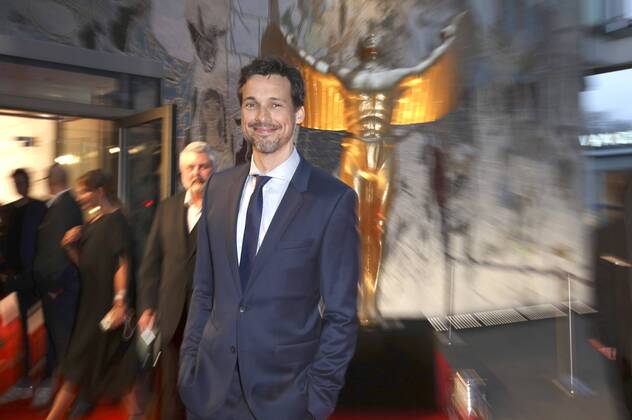 Florian David Fitz bei der 38. Verleihung des Jupiter Award 2017 im Cafe Moskau. Berlin, 29.03.2017 Foto:xS.xGabschx xFuturexImage