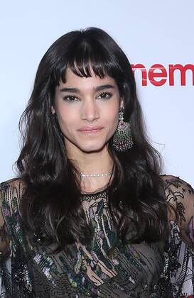 March 30, 2017 - Las Vegas, NV, United States - 30 March 2017 - Las Vegas, NV - Sofia Boutella. 2017 CinemaCon Big Screen Achievement Awards at Caesar s Palace. Photo Credit: MJT AdMedia Las Vegas United States - ZUMAa123 20170330_zaa_a123_074 Copyright: xMjt Admediax
