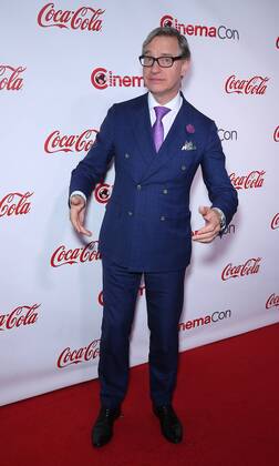 March 30, 2017 - Las Vegas, NV, United States - 30 March 2017 - Las Vegas, NV - Paul Feig. 2017 CinemaCon Big Screen Achievement Awards at Caesar s Palace. Photo Credit: MJT AdMedia Las Vegas United States - ZUMAa123 20170330_zaa_a123_088 Copyright: xMjt Admediax