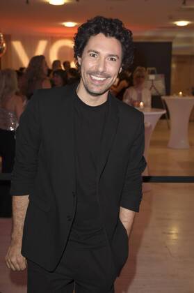 Boris Entrup bei der 4. Verleihung des Deutschen Kosmetikpreises Gloria 2017 im Hilton Düsseldorf. Düsseldorf, 31.03.2017 Foto:xS.xGabschx xFuturexImage