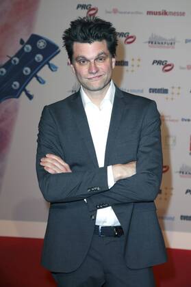 Lutz van der Horst bei der 12. Verleihung des PRG Live Entertainment Award in der Festhalle Frankfurt. Frankfurt am Main, 03.04.2017 Foto:xS.xGabschx xFuturexImage