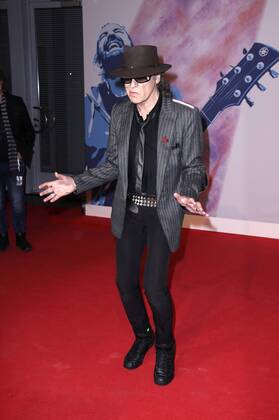 Udo Lindenberg bei der 12. Verleihung des PRG Live Entertainment Award in der Festhalle Frankfurt. Frankfurt am Main, 03.04.2017 Foto:xS.xGabschx xFuturexImage