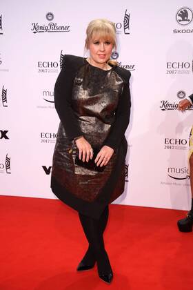 Maite Kelly bei der Verleihung vom Echo am 06.04.2017 in Berlin Echo Verleihung 2017 in Berlin 