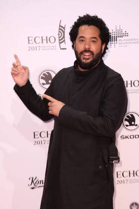 Adel Tawil bei der Verleihung vom Echo am 06.04.2017 in Berlin Echo Verleihung 2017 in Berlin 