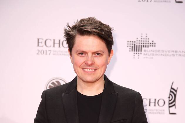 Patrick Paddy Kelly bei der Verleihung vom Echo am 06.04.2017 in Berlin Echo Verleihung 2017 in Berlin 