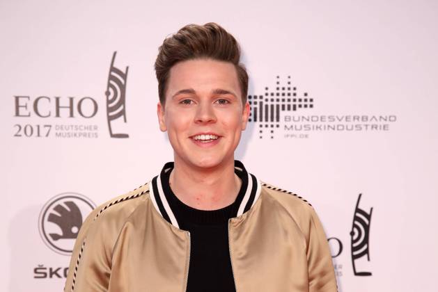 Felix Jaehn bei der Verleihung vom Echo am 06.04.2017 in Berlin Echo Verleihung 2017 in Berlin 