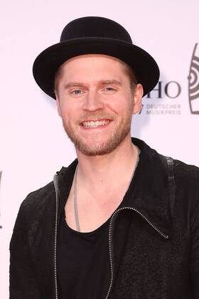 Johannes Oerding bei der Verleihung vom Echo am 06.04.2017 in Berlin Echo Verleihung 2017 in Berlin 