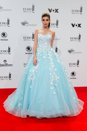 Berlin, Germany 06.04.2017, Echo 2017 Deutscher Musikpreis, Nathalie Volk ( DeFodi001