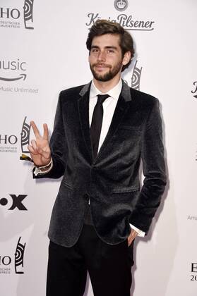 Alvaro Soler bei der 26. Verleihung des Deutschen Musikpreises Echo 2017 in der Messe Berlin. Berlin, 06.04.2017 Foto:xF.xKernx xFuturexImage