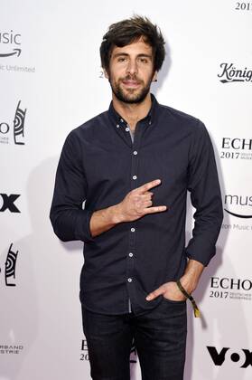 Max Giesinger bei der 26. Verleihung des Deutschen Musikpreises Echo 2017 in der Messe Berlin. Berlin, 06.04.2017 Foto:xF.xKernx xFuturexImage