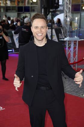 Olly Murs bei der Verleihung des 20. Radio Regenbogen Award im Europa-Park Confertainment Center. Rust, 07.04.2017 Foto:xS.xGabschx xFuturexImage