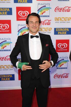 Hans Werner Meyer Radio Regenbogen Award 2017 EuropaPark Rust Freizeitpark Dome Rust 07. April 2017