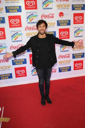 Max Giesinger Radio Regenbogen Award 2017 EuropaPark Rust Freizeitpark Dome Rust 07. April 2017