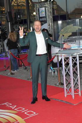 Mario Barth Radio Regenbogen Award 2017 EuropaPark Rust Freizeitpark Dome Rust 07. April 2017