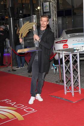 Joko Radio Regenbogen Award 2017 EuropaPark Rust Freizeitpark Dome Rust 07. April 2017