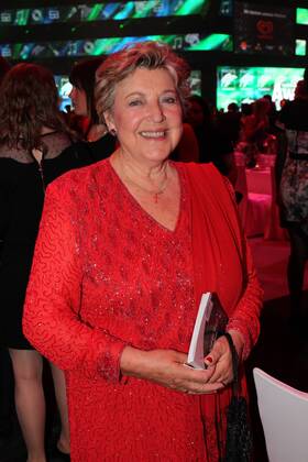 Marie-Luise Marjan Radio Regenbogen Award 2017 EuropaPark Rust Freizeitpark Dome Rust 07. April 2017