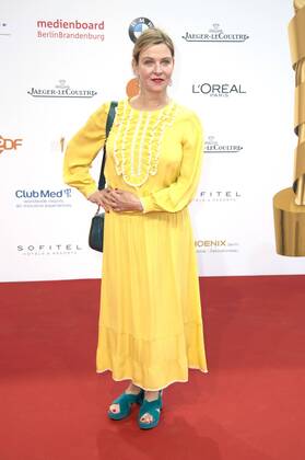 Margarita Broich bei der Verleihung des Deutschen Filmpreises 2017 in der Messe Berlin. Berlin, 28.04.2017 Foto:xF.xKernx xFuturexImage