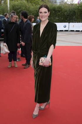 Fritzi Haberlandt bei der Verleihung des Deutschen Filmpreises 2017 in der Messe Berlin. Berlin, 28.04.2017 Foto:xF.xKernx xFuturexImage