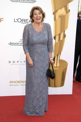 Monika Schindler bei der Verleihung des Deutschen Filmpreises 2017 in der Messe Berlin. Berlin, 28.04.2017 Foto:xF.xKernx xFuturexImage