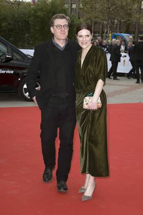 Hendrik Handloegten und Fritzi Haberlandt bei der Verleihung des Deutschen Filmpreises 2017 in der Messe Berlin. Berlin, 28.04.2017 Foto:xF.xKernx xFuturexImage