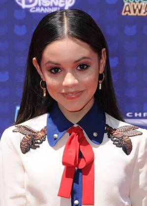 April 29, 2017 - Los Angeles, CA, United States - 29 April 2017 - Los Angeles, California - Jenna Ortega. 2017 Radio Disney Music Awards held at Microsoft Theater in Los Angeles. Photo Credit: AdMedia Los Angeles United States - ZUMAa123 20170429_zaa_a123_205 Copyright: xBirdiexThompsonx