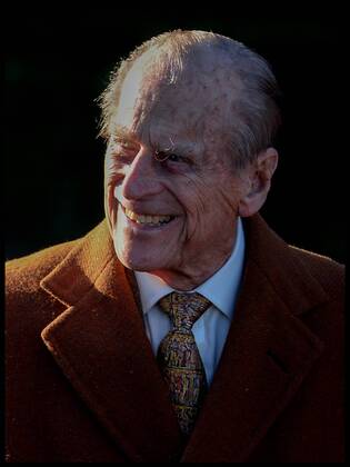 Prince Philip is to completely retire from royal duties aged 95 . 17 01 2016. Sandringham, United Kingdom. HM The Queen attends Hillington Church. HM Queen Elizabeth II and The Duke of Edinburgh attend the Sunday Service at Hillington church, Norfolk, on the Sandringham estate. xAndrewxParsonsx xi-Imagesx IIM-15034-0107
