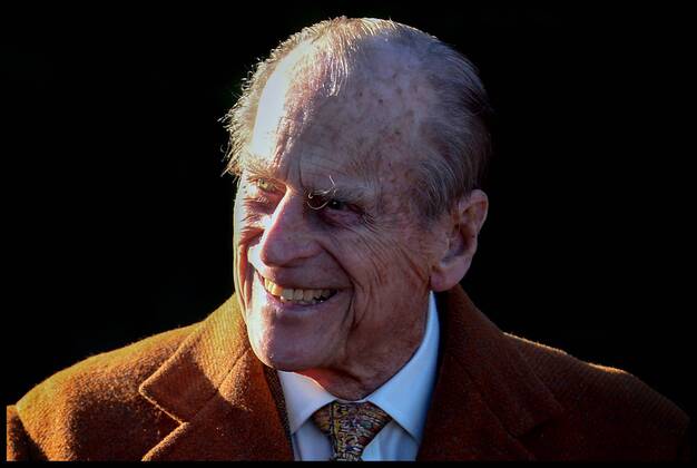Prince Philip is to completely retire from royal duties aged 95 . 17 01 2016. Sandringham, United Kingdom. HM The Queen attends Hillington Church. HM Queen Elizabeth II and The Duke of Edinburgh attend the Sunday Service at Hillington church, Norfolk, on the Sandringham estate. xAndrewxParsonsx xi-Imagesx IIM-15034-0106