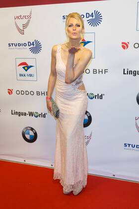 Anne-Katrin Kosch - Victress Awards Gala 2017 in Berlin am 08.05.2017. Victress Awards Gala 2017