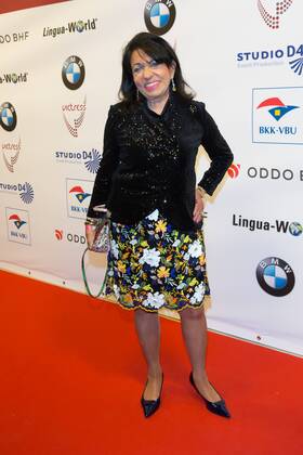 Regine Sixt - Victress Awards Gala 2017 in Berlin am 08.05.2017. Victress Awards Gala 2017