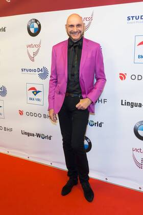 Ralph Morgenstern - Victress Awards Gala 2017 in Berlin am 08.05.2017. Victress Awards Gala 2017
