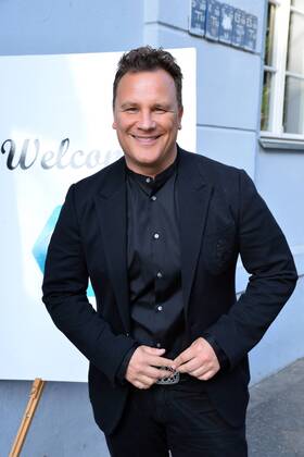 Guido Maria Kretschmer bei der Ankunft zum GQ Care Award 2017 im The Grand Bar und Club Berlin 10. Mai 2017