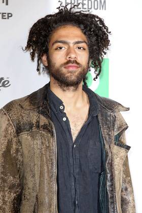 Noah Becker bei der Verleihung des 6. Shoe Step Award 2017 im Curio-Haus. Hamburg, 16.05.2017 Foto:xgbrcix xFuturexImage
