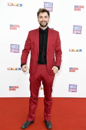 Björn Harras bei der GZSZ Party 25 Jahre GZSZ im Delphi Filmpalast. Berlin, 17.05.2017 Foto:xF.xKernx xFuturexImage