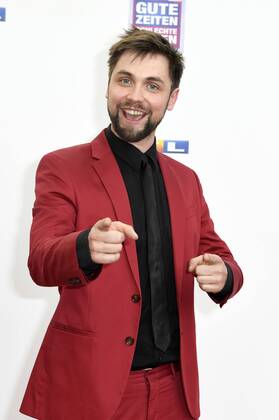 Björn Harras bei der GZSZ Party 25 Jahre GZSZ im Delphi Filmpalast. Berlin, 17.05.2017 Foto:xF.xKernx xFuturexImage