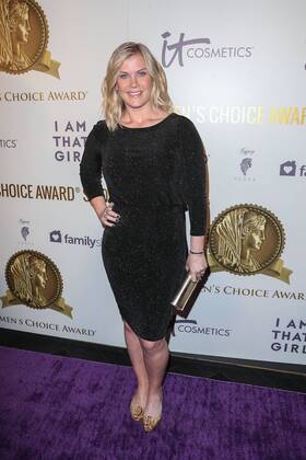Alison Sweeney bei der Women s Choice Award Show am 17.05.2017 in Los Angeles 2017 Women s Choice Award Show in Los Angeles 