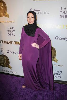Nura Afia bei der Women s Choice Award Show am 17.05.2017 in Los Angeles 2017 Women s Choice Award Show in Los Angeles 