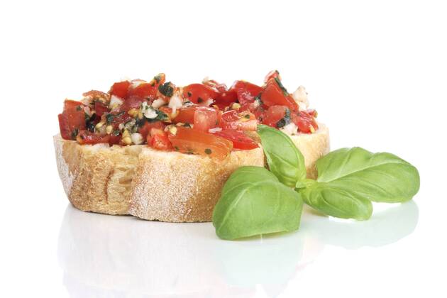 Bruschetta McPKPA McPKPA