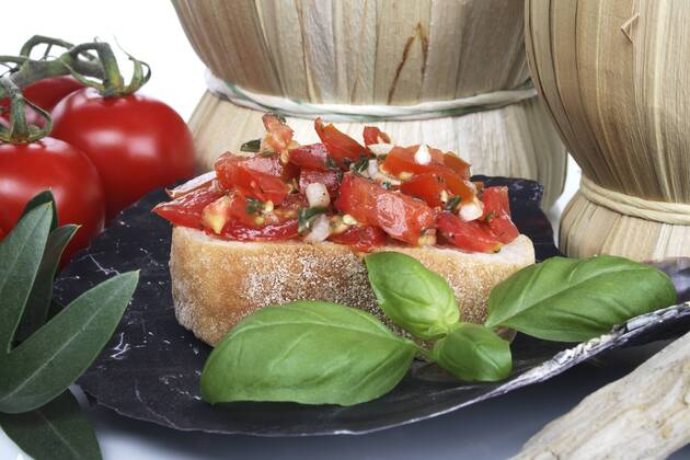 Bruschetta McPKPA McPKPA