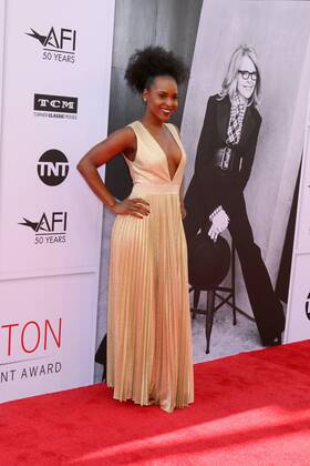 LOS ANGELES - JUN 8: Antoinette Robertson at the American Film Institute s Lifetime Achievement Award to Diane Keaton at the Dolby Theater on June 8, 2017 in Los Angeles, CA  Copyright: xKathyxHutchinsx xIPAx xHutchinsxPhotox