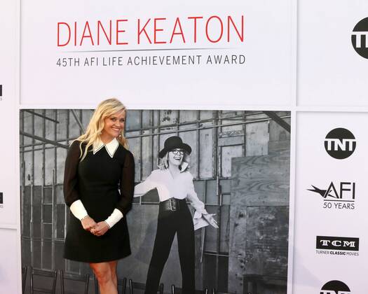LOS ANGELES - JUN 8: Reese Witherspoon at the American Film Institute s Lifetime Achievement Award to Diane Keaton at the Dolby Theater on June 8, 2017 in Los Angeles, CA  Copyright: xKathyxHutchinsx xIPAx xHutchinsxPhotox