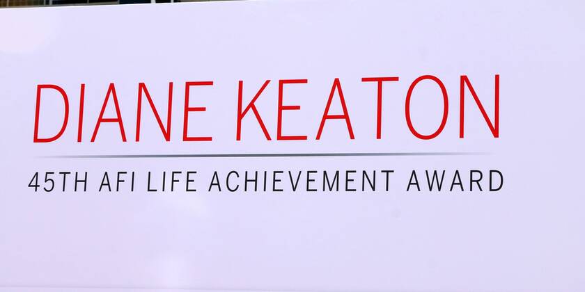LOS ANGELES - JUN 8: Atmosphere at the American Film Institute s Lifetime Achievement Award to Diane Keaton at the Dolby Theater on June 8, 2017 in Los Angeles, CA  Copyright: xKathyxHutchinsx xIPAx xHutchinsxPhotox