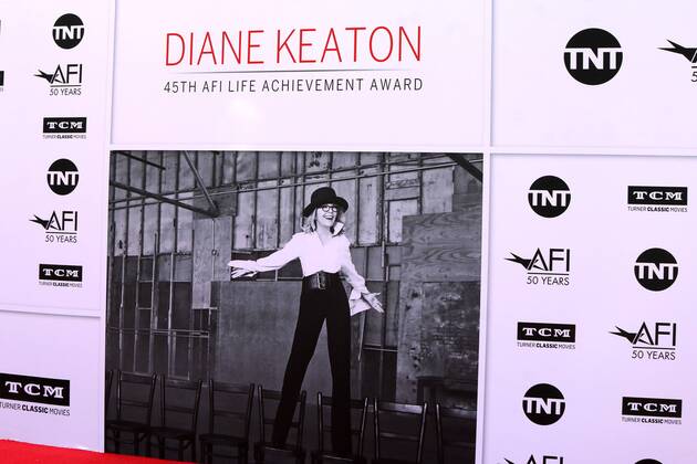 June 8, 2017 - Los Angeles, CA, USA - LOS ANGELES - JUN 8: Atmosphere at the American Film Institute s Lifetime Achievement Award to Diane Keaton at the Dolby Theater on June 8, 2017 in Los Angeles, CA Los Angeles USA - ZUMAb170 20170608_zap_b170_011 Copyright: xKayxBlakex