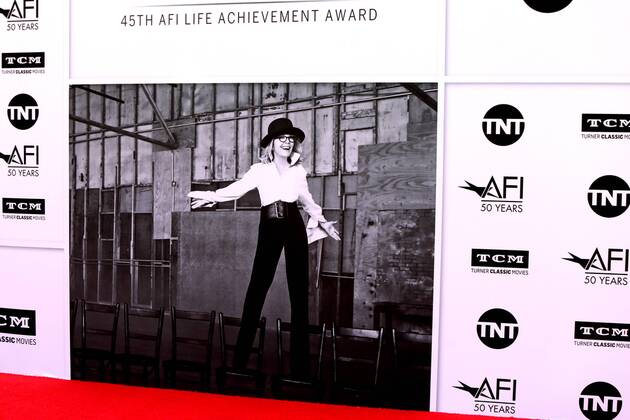 LOS ANGELES - JUN 8: Atmosphere at the American Film Institute s Lifetime Achievement Award to Diane Keaton at the Dolby Theater on June 8, 2017 in Los Angeles, CA  Copyright: xKathyxHutchinsx xIPAx xHutchinsxPhotox