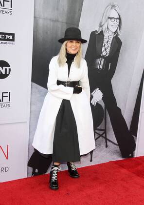 AFI Life Achievement Award Gala Tribute To Diane Keaton held at The Dolby Theatre in Hollywood, California on 6 8 17. Diane Keaton Los Angeles United States  524481
