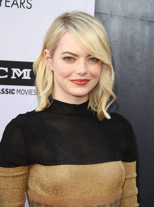 AFI Life Achievement Award Gala Tribute To Diane Keaton held at The Dolby Theatre in Hollywood, California on 6 8 17. Emma Stone Los Angeles United States  524481