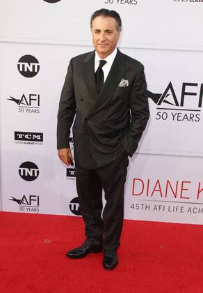 AFI Life Achievement Award Gala Tribute To Diane Keaton held at The Dolby Theatre in Hollywood, California on 6 8 17. Andy Garcia Los Angeles United States  524481