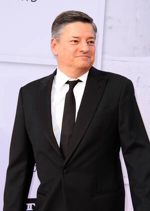June 8, 2017 - Hollywood, CA, United States - 8 June 2017 - Los Angeles, California - Ted Sarandos. 2017 AFI Life Achievement Award Gala Honoring Diane Keaton held at the Dolby Theatre in Hollywood. Photo Credit: AdMedia Hollywood United States - ZUMAa123 20170608_zaa_a123_609 Copyright: xAdmediax