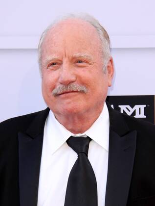 June 8, 2017 - Hollywood, CA, United States - 8 June 2017 - Los Angeles, California - Richard Dreyfuss. 2017 AFI Life Achievement Award Gala Honoring Diane Keaton held at the Dolby Theatre in Hollywood. Photo Credit: AdMedia Hollywood United States - ZUMAa123 20170608_zaa_a123_565 Copyright: xAdmediax