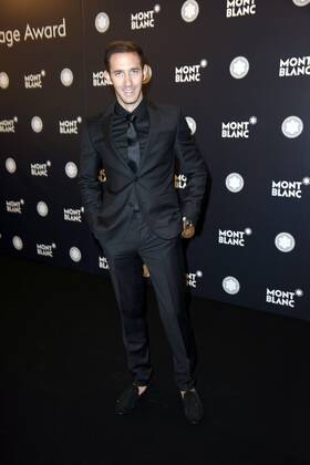 Marcel Remus Montblanc de la Culture Arts Patronage Award 2017 im Humboldt Carre in Berlin am 13.06.2017
