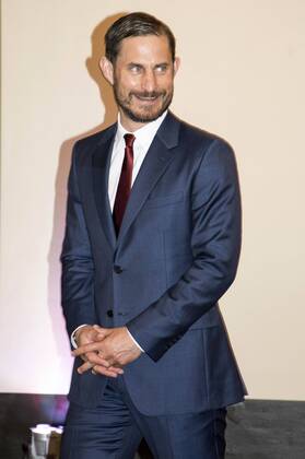 Clemens Schick bei der Verleihung des Montblanc de la Culture Arts Patronage Award 2017 im Humboldt Carre. Berlin, 13.06.2017 Foto:xK.xWernerx xFuturexImage